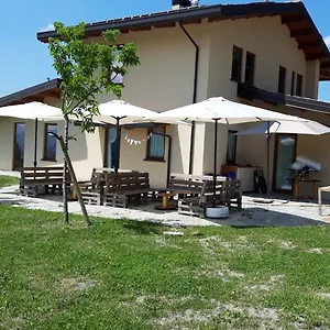  Bed & Breakfast Ecoantico Casa In Paglia Italia